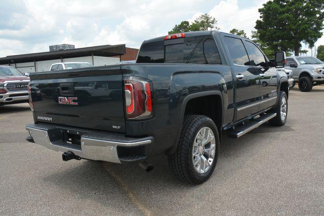 Photo of 2018 Dark Slate Metallic GMC Sierra 1500