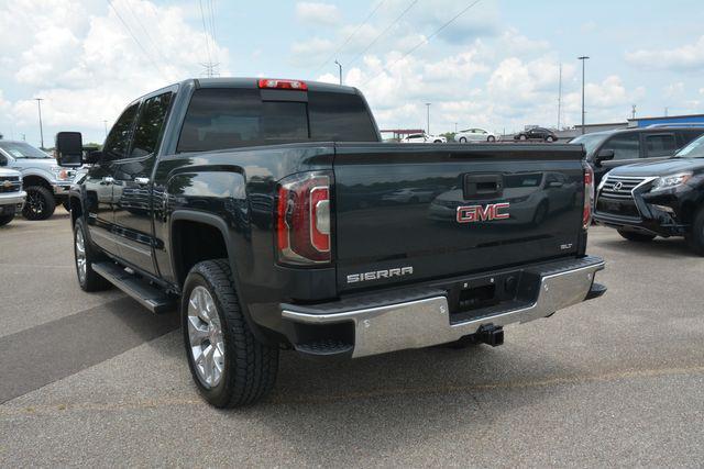 Photo of 2018 Dark Slate Metallic GMC Sierra 1500