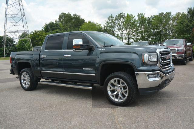Photo of 2018 Dark Slate Metallic GMC Sierra 1500