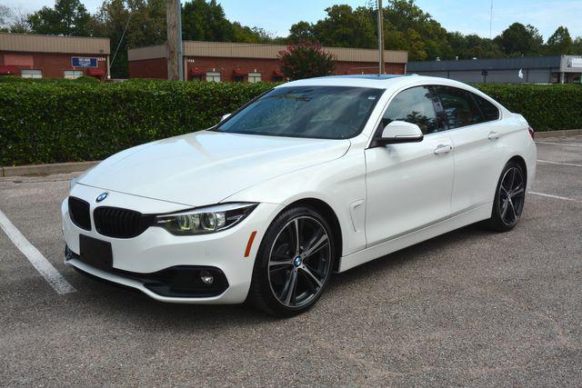 2018 BMW 430 Gran Coupe