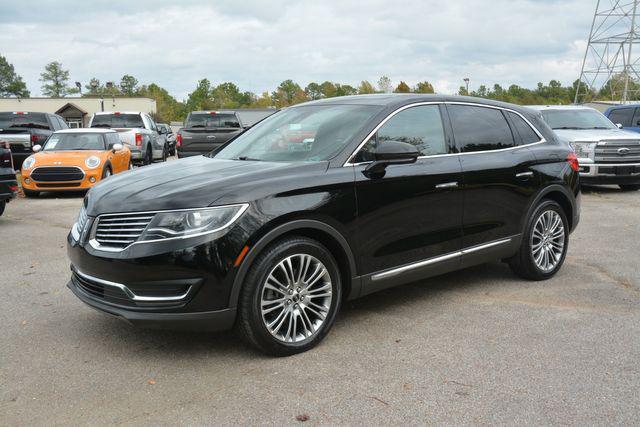 2018 Lincoln MKX