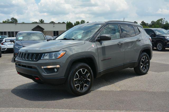 2020 Jeep Compass