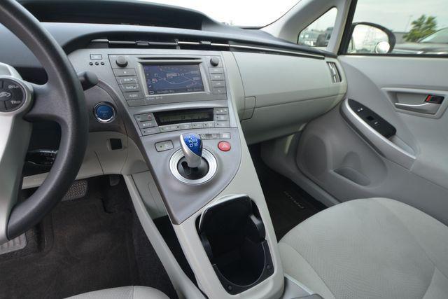 Photo of 2015 White Toyota Prius