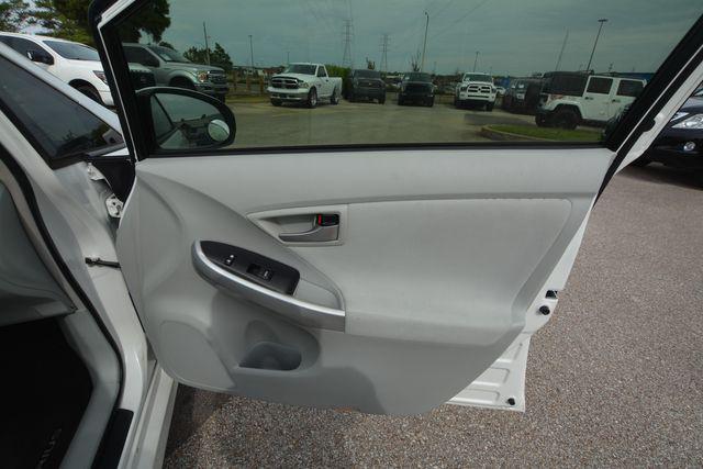 Photo of 2015 White Toyota Prius