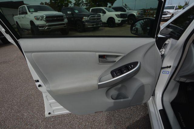 Photo of 2015 White Toyota Prius