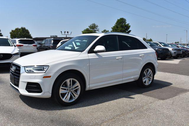 2017 Audi Q3