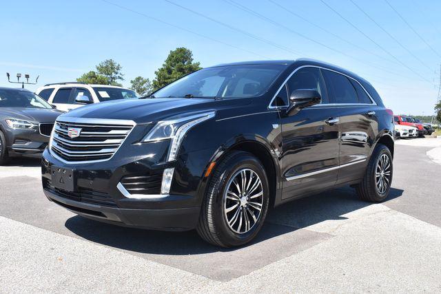 2018 Cadillac XT5