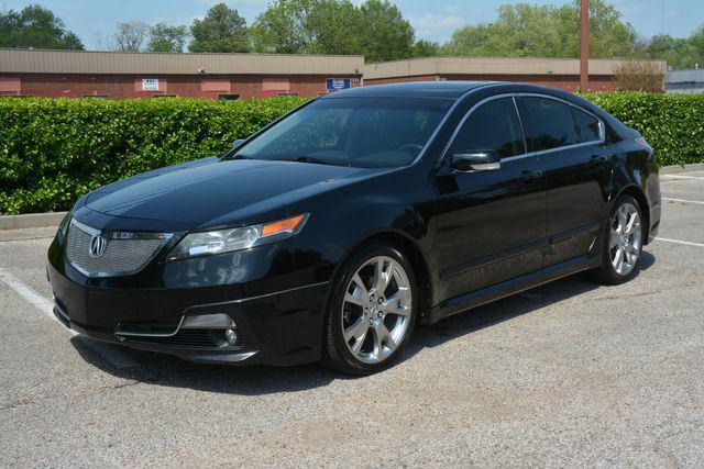 2013 Acura TL