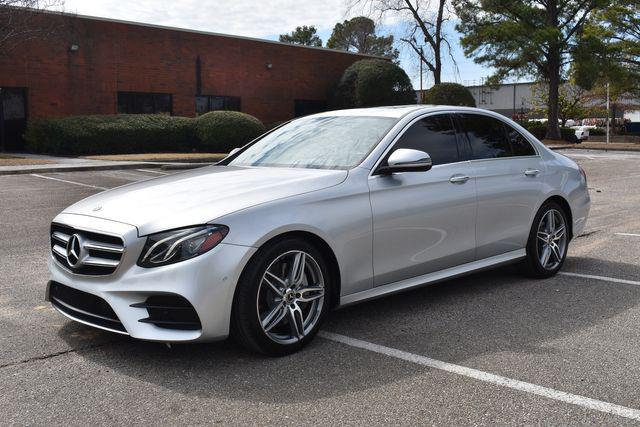 2018 Mercedes-Benz E-Class