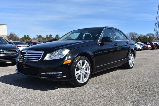 2014 Mercedes-Benz C-Class