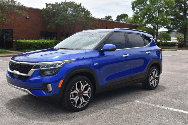 2022 Kia Seltos