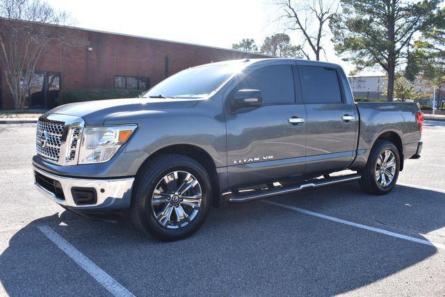 2019 Nissan Titan