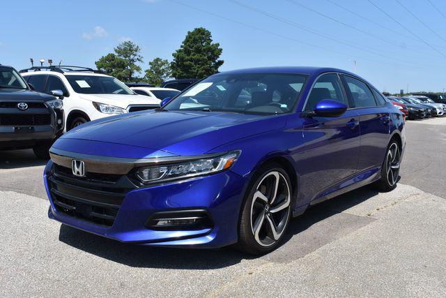 2018 Honda Accord