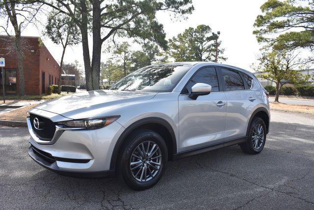 2017 Mazda CX-5