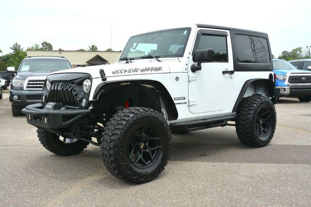 2017 Jeep Wrangler