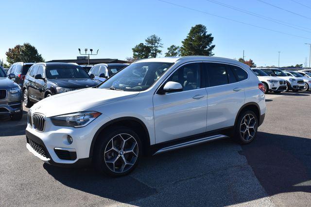 2018 BMW X1