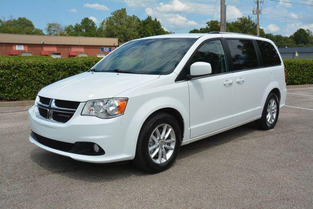 2018 Dodge Grand Caravan