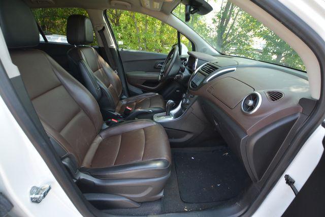 Photo of 2016 White Pearl Tricoat Chevrolet Trax