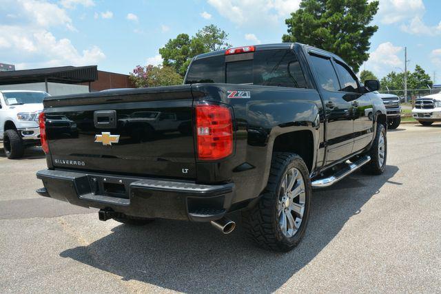 Photo of 2017 Black Chevrolet Silverado 1500