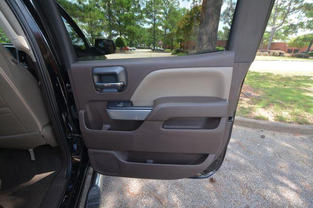 Photo of 2017 Black Chevrolet Silverado 1500