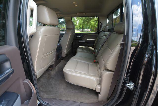 Photo of 2017 Black Chevrolet Silverado 1500