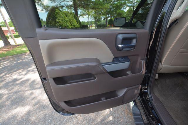 Photo of 2017 Black Chevrolet Silverado 1500