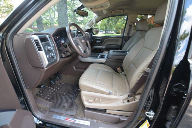 Photo of 2017 Black Chevrolet Silverado 1500