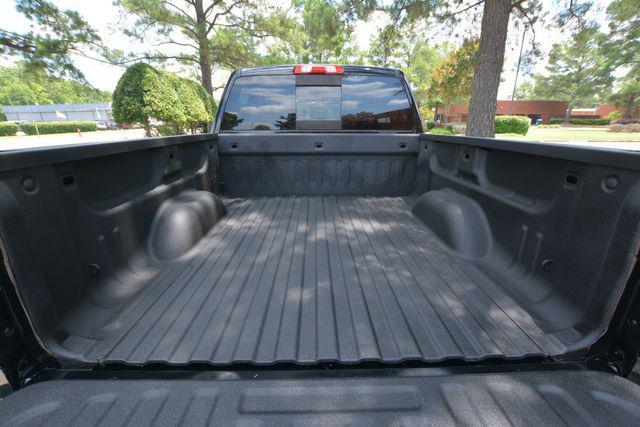 Photo of 2017 Black Chevrolet Silverado 1500