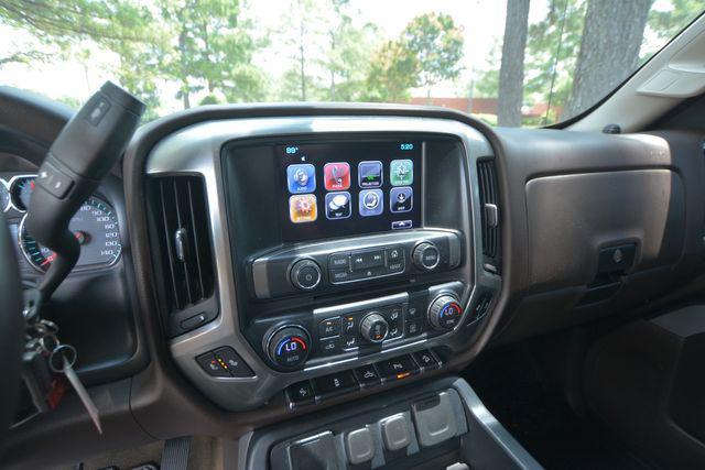 Photo of 2017 Black Chevrolet Silverado 1500