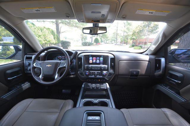 Photo of 2017 Black Chevrolet Silverado 1500