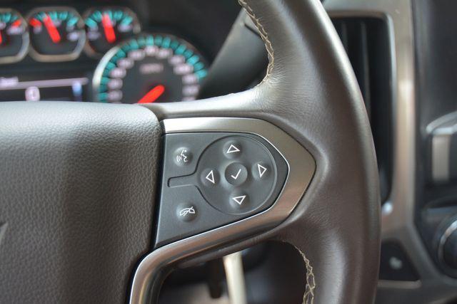 Photo of 2017 Black Chevrolet Silverado 1500