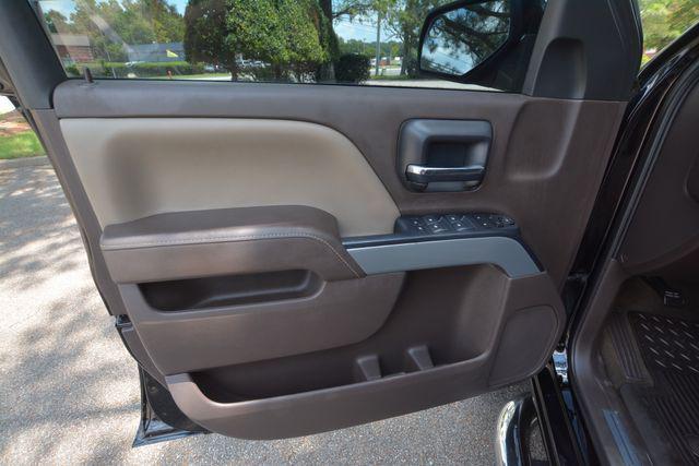 Photo of 2017 Black Chevrolet Silverado 1500
