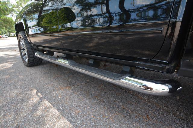 Photo of 2017 Black Chevrolet Silverado 1500