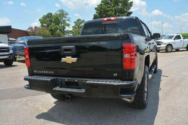 Photo of 2017 Black Chevrolet Silverado 1500