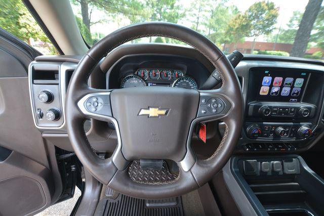 Photo of 2017 Black Chevrolet Silverado 1500
