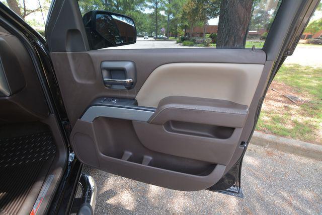 Photo of 2017 Black Chevrolet Silverado 1500