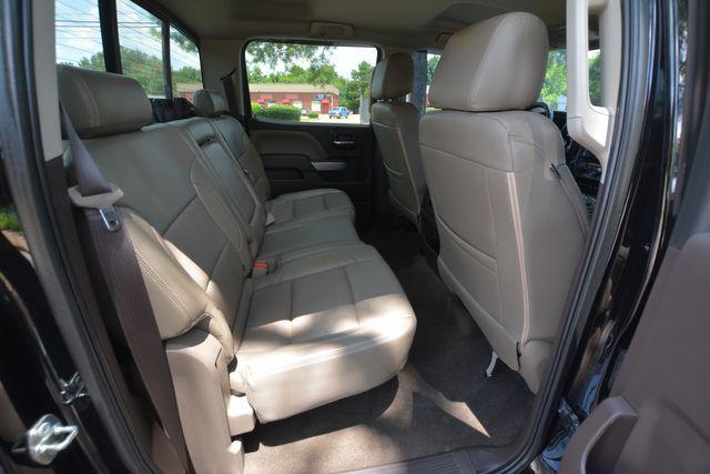 Photo of 2017 Black Chevrolet Silverado 1500