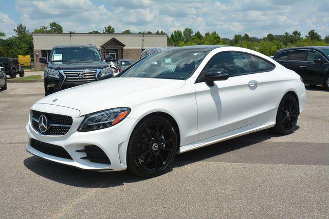 2021 Mercedes-Benz C-Class