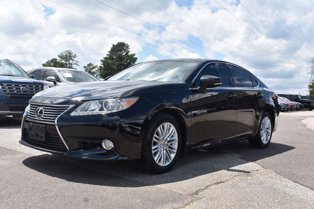 2015 Lexus Es 350