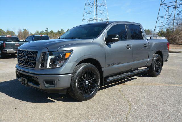 2019 Nissan Titan