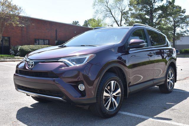 2016 Toyota RAV4