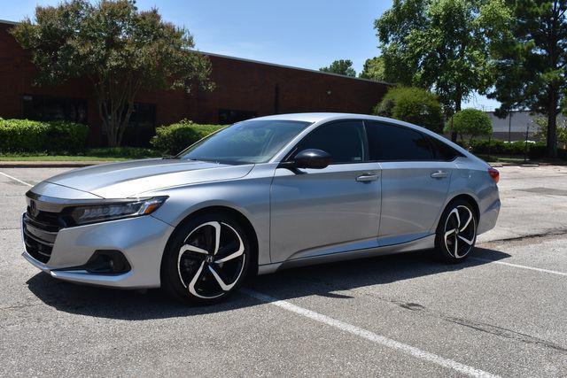 2021 Honda Accord
