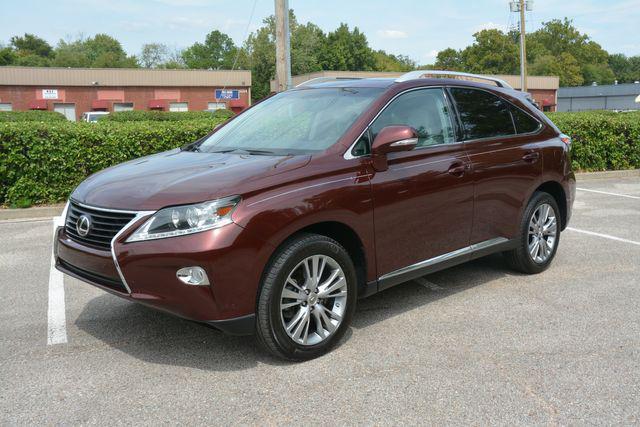 2014 Lexus Rx 350