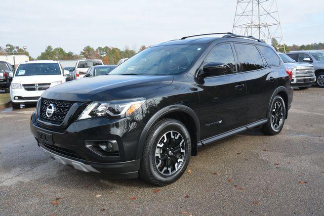 2020 Nissan Pathfinder