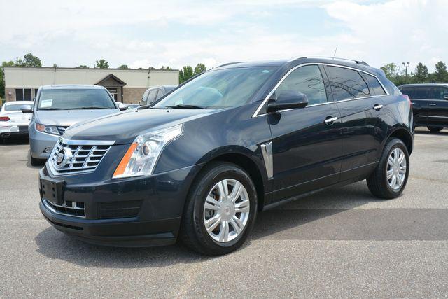 2015 Cadillac SRX