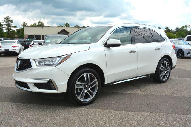 2018 Acura MDX