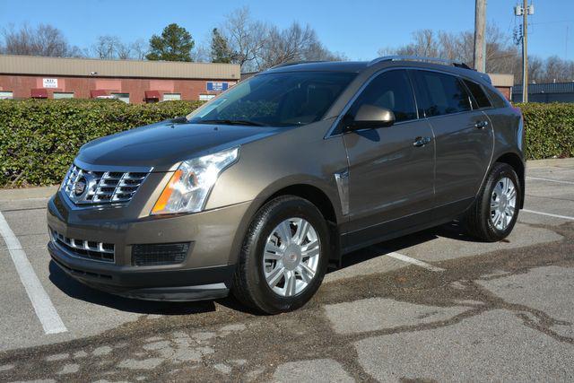 2016 Cadillac SRX