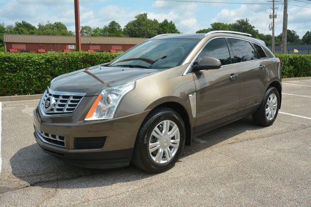 2016 Cadillac SRX