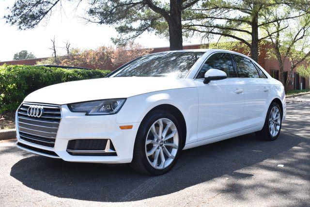2019 Audi A4