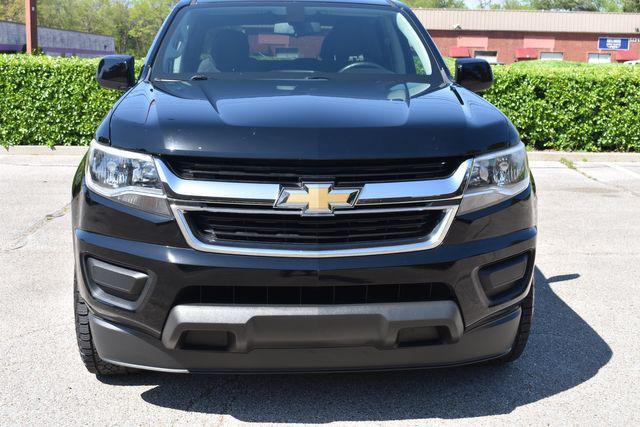 Photo of 2019 Black Chevrolet Colorado